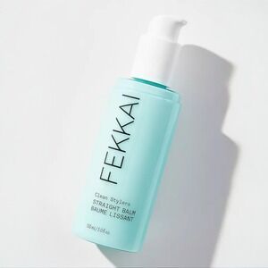 FEKKAI Clean Stylers Straight Balm Anti-Frizz Heat Protectant 5oz 150ml New